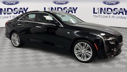2023 Cadillac CT4 Premium Luxury