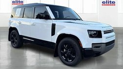 2021 Land Rover Defender 110 X-Dynamic HSE