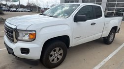 2018 GMC Canyon Base