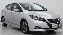 2020 Nissan LEAF SV PLUS