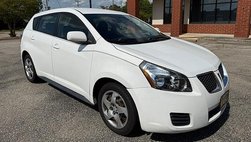 2009 Pontiac Vibe 1.8L