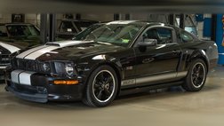 2007 Ford Mustang GT Deluxe
