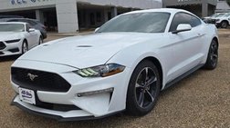 2022 Ford Mustang EcoBoost
