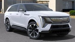2025 Cadillac Escalade IQ Sport 2