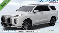 2023 Hyundai Palisade Calligraphy