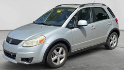 2008 Suzuki SX4 Crossover Base