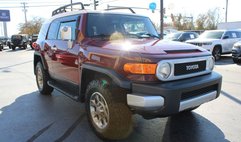 2011 Toyota FJ Cruiser Base