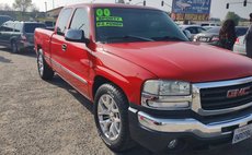 2000 GMC Sierra 1500 SLE