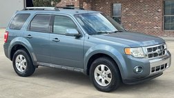 2012 Ford Escape Limited