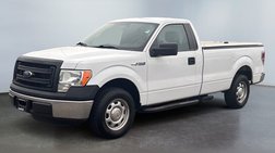 2014 Ford F-150 XL