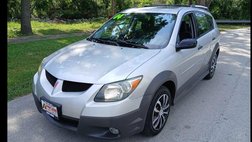 2004 Pontiac Vibe Base