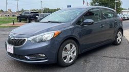 2016 Kia Forte5 LX