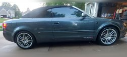 2007 Audi A4 2.0T quattro