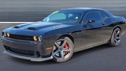 2023 Dodge Challenger SRT Hellcat Jailbreak