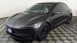 2024 Tesla Model 3 Performance