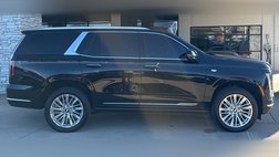 2025 Cadillac Escalade Premium Luxury