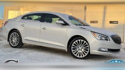 2016 Buick LaCrosse Premium I