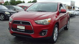 2014 Mitsubishi Outlander Sport SE