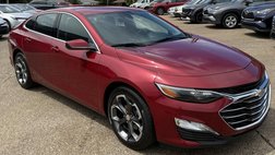 2025 Chevrolet Malibu LT