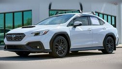 2024 Subaru WRX Limited