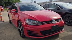 2016 Volkswagen Golf GTI Autobahn