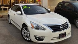 2015 Nissan Altima 3.5 SL