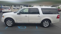 2017 Ford Expedition EL Platinum