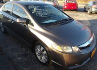 2010 Honda Civic EX
