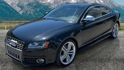 2009 Audi S5 quattro