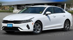 2022 Kia K5 LXS