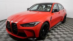 2023 BMW M3 Base
