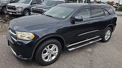 2013 Dodge Durango SXT
