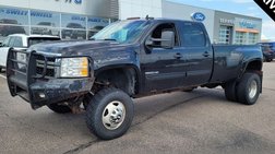 2011 Chevrolet Silverado 3500HD LTZ