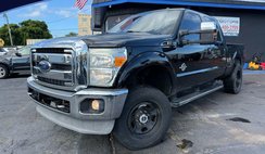 2016 Ford Super Duty F-250 Lariat
