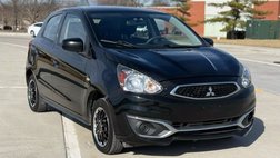 2020 Mitsubishi Mirage ES