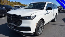 2025 Lincoln Navigator L Reserve