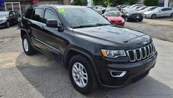 2018 Jeep Grand Cherokee Laredo