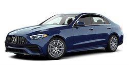 2024 Mercedes-Benz C-Class AMG C 43