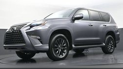 2023 Lexus GX 460 Base