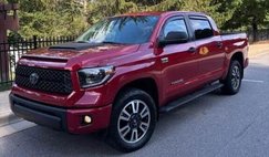 2018 Toyota Tundra SR5