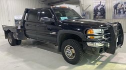 2003 GMC Sierra 3500 SLE
