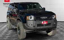 2025 Toyota Land Cruiser 1958