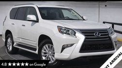 2017 Lexus GX 460 Base