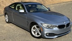 2014 BMW 4 Series 428i
