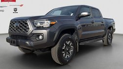 2023 Toyota Tacoma TRD Off-Road