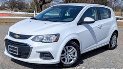 2019 Chevrolet Sonic LT Auto Fleet