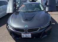 2019 BMW i8 Base