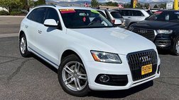 2016 Audi Q5 2.0T quattro Premium Plus