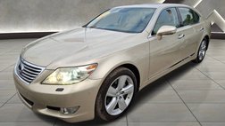 2010 Lexus LS 460 L