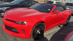 2018 Chevrolet Camaro LT